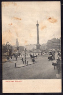 England - London - Trafalgar Square - Trafalgar Square