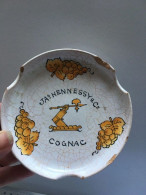 Cendrier  COGNAC "JAs HENNESSY&CO " - Ashtrays