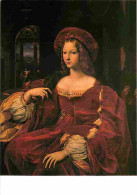 Art - Peinture - Histoire - Raphael Sanzio - Jeanne D'Aragon - Carte Neuve - CPM - Voir Scans Recto-Verso - Storia