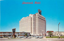 Etats Unis - Houston - Shamrock Hotel - Automobiles - Etat Du Texas - Texas State - CPSM Format CPA - Carte Neuve - Voir - Houston