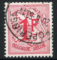 België R6 - Heraldieke Leeuw - Gestempeld - Oblitéré - Used - Franqueo