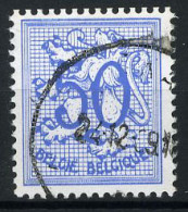 België R11 - Heraldieke Leeuw - Gestempeld - Oblitéré - Used - Franqueo