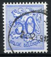 België R11 - Heraldieke Leeuw - Gestempeld - Oblitéré - Used - Francobolli In Bobina