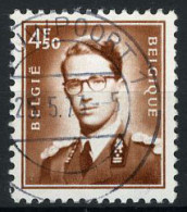 België R40 - Koning Boudewijn - Gestempeld - Oblitéré - Used - Coil Stamps