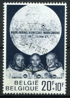 België 1509 - Maanlanding - Alunissage  - Gestempeld - Oblitéré - Used - Gebraucht