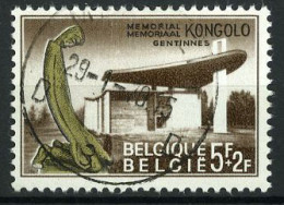 België 1420 - Kongolo - Gestempeld - Oblitéré - Used - Oblitérés