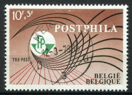 België 1435 - Postphila I - Gestempeld - Oblitéré - Used - Gebraucht