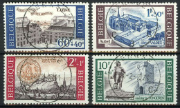 België 1385/88 - Culturele - Gestempeld - Oblitéré - Used - Used Stamps