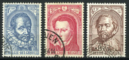 België 1287/89 - Protestantisme - Gestempeld - Oblitéré - Used - Usados