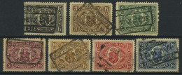 België TR128/34 - Rijkswapen - Gestempeld - Oblitéré - Used  - Altri & Non Classificati