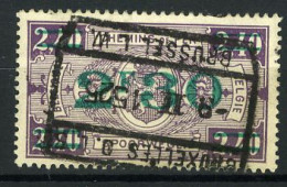 België TR167 - Rijkswapen Met Opdruk - Gestempeld - Oblitéré - Used  - Usados