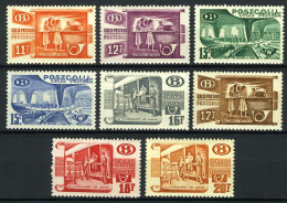 België TR322/29 * - Postpakketzegels - MLH - Sonstige & Ohne Zuordnung