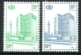 België TR426P4/27P4 ** - Strafportzegels - Polyvalent Papier - Andere & Zonder Classificatie