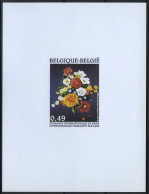 België NA12-FR - Bloemen - Internationale Floraliën Van Luik - Fleurs - Floralies Internationales De Liège - 2003 - Projets Non Adoptés [NA]