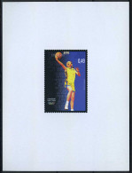 België NA14-NL - Sport - Olympische Spelen - Athene - Vrouwenbasket - Basket Féminin - 2004 - Projets Non Adoptés [NA]