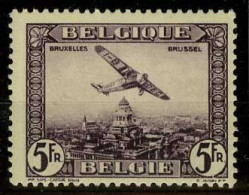 België PA5 * - Type PA4 In Gewijzigde Kleur - Fokker F. VII - MLH - Sonstige & Ohne Zuordnung