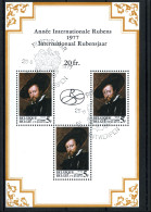 België BL52 - P. P. Rubens - Gestempeld - Oblitéré - Used - 1961-2001