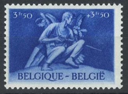 België 708-Cu ** - Punt In G Van Belgique - Otros & Sin Clasificación