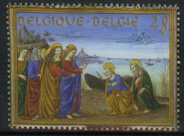België 2494 - Geschiedenis - Histoire - Missale Romanum - Gemeensch. Uitgifte Met Hongarije - Emiss. Comm.  - 1993 - Emissions Communes