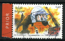 België 3150 - Brandweer - Les Pompiers - Gestempeld - Oblitéré - Used - Gebruikt