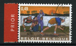 België 3157 - Sport - Volkssporten - Bolspel - Jeu De Boules - Gestempeld - Oblitéré - Used - Used Stamps