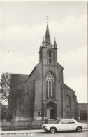Uithuizen R.K. Kerk Oude Auto  4950 - Uithuizen