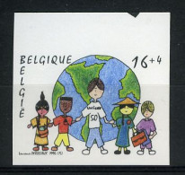 België 2670 ON - 50 Jaar Unicef - Kinderfonds - 1981-2000