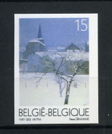 België 2731 ON - Kerstmis En Nieuwjaar - Noël Et Nouvel An - Sonstige & Ohne Zuordnung
