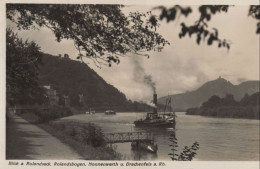 128660 - Remagen-Rolandseck - Mit Rolandsbogen - Remagen