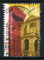 België 3186 - This Is Belgium - Vilvoorde - Gestempeld - Oblitéré - Used - Used Stamps