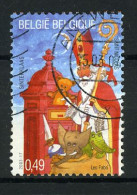 België 3210 - Sinterklaas - Saint-Nicolas - Gestempeld - Oblitéré - Used - Used Stamps