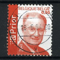 België 3271 - Koning Albert II - Gestempeld - Oblitéré - Used - Used Stamps