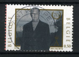 België 3289 - Koning Albert II - 70 Jaar - Gestempeld - Oblitéré - Used - Used Stamps