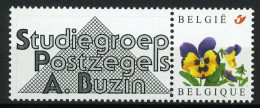 België 3180 - Duostamp - SPAB - Postfris