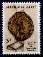 België 1175 - Dag Van De Postzegel - Journée Du Timbre - Jan Bode - Unused Stamps