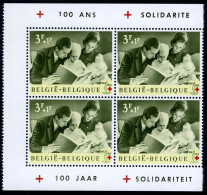 België PU191... (1276) - Rode Kruis - Sonstige & Ohne Zuordnung