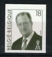 België 2698 ON - Koning Albert II - Autres & Non Classés