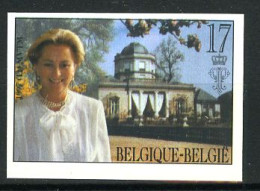 België 2706 ON - Koningin Paola - Kasteel Belvédère - Andere & Zonder Classificatie