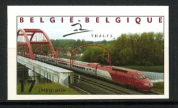 België 2735 ON - Treinen - Thalys - Other & Unclassified