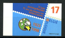 België 2752 ON - 75 Jaar BBKPH - Other & Unclassified