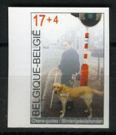 België 2789 ON - Solidariteit - Blindengeleidehonden - Chien-guide  - 1981-2000