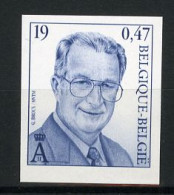 België 2886 ON - Koning Albert II - Roi Albert II  - Other & Unclassified