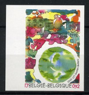 België 2891 ON - Stampin' The Future - Andere & Zonder Classificatie