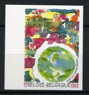 België 2891 ON - Stampin' The Future - Other & Unclassified