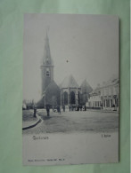 102-14-54                QUIEVRAIN         L'Eglise - Quiévrain