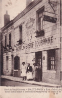 BLERE(HOTEL DU BOEUF COURONNE) - Bléré