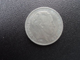 BELGIQUE : 5 FRANCS   1945    KM 129.1      SUP - 5 Francs