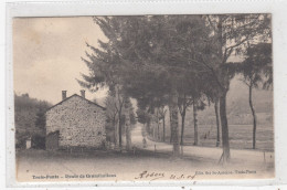 Trois-Ponts. Route De Grandhalleux. * - Trois-Ponts