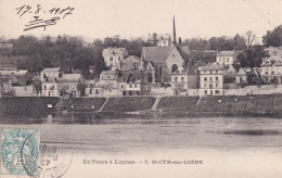 SAINT CYR SUR LOIRE - Saint-Cyr-sur-Loire