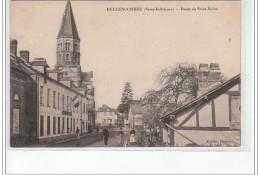 BELLENCOMBRE - Route De Saint Saëns - Très Bon état - Bellencombre